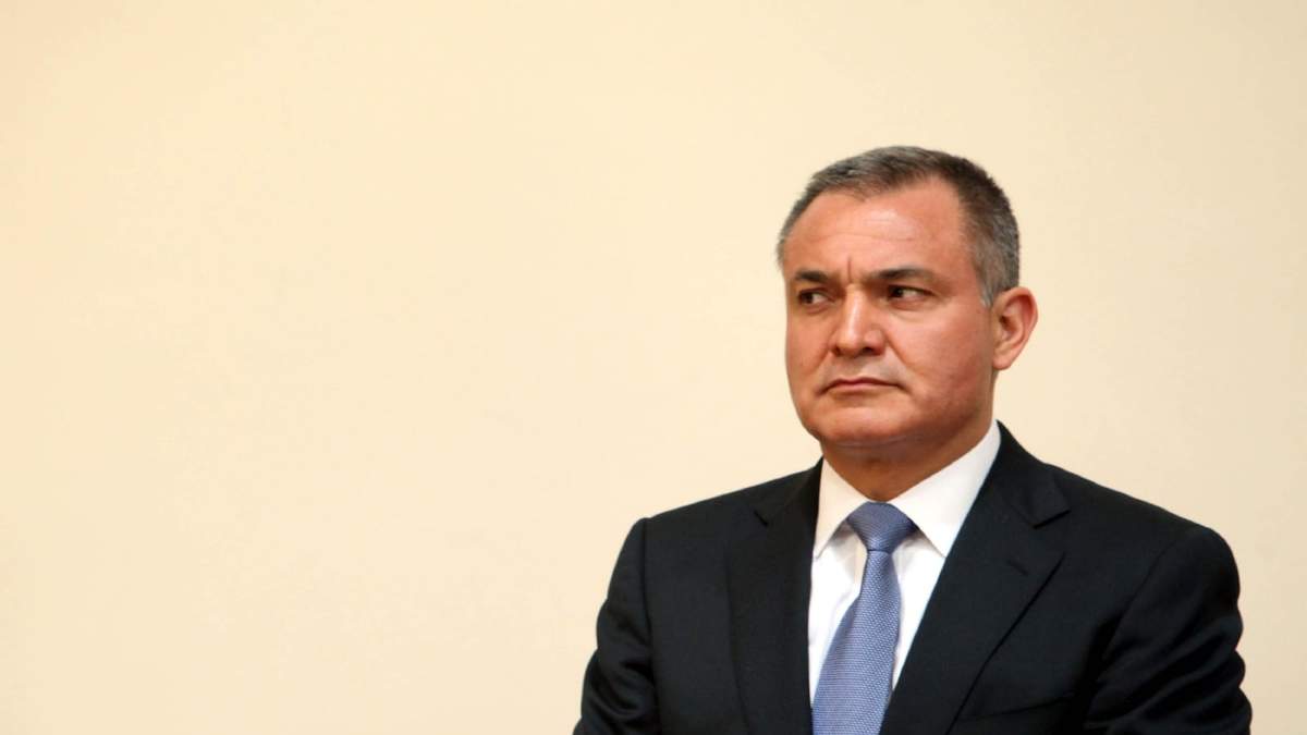 Genaro García Luna