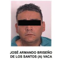 Cae "Vaca", presunto autor intelectual del atentado a García Harfuch