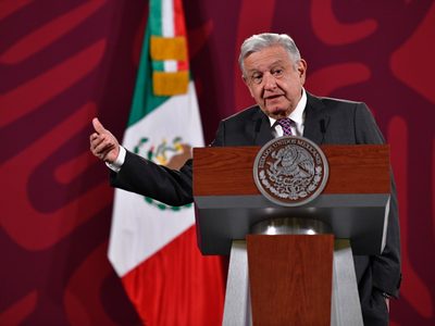 AMLO se prepara sicológicamente para la jubilación y adelanta cómo podría llamarse su libro