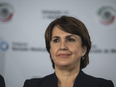 Patricia Mercado se descarta como candidata a la Presidencia: estas son sus razones