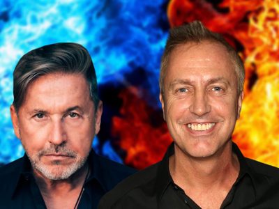 El inesperado secreto de Ricardo Montaner que reveló Marley
