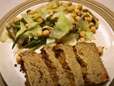 Pastel de lentejas proteico en tiempo récord: una receta rápida, sin gluten y con todo el power vegetal que necesitás