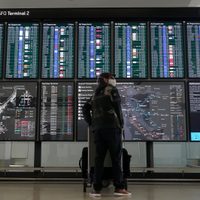 EE. UU. camino a la normalidad: los CDC relajan las restricciones de viajes con 60 países