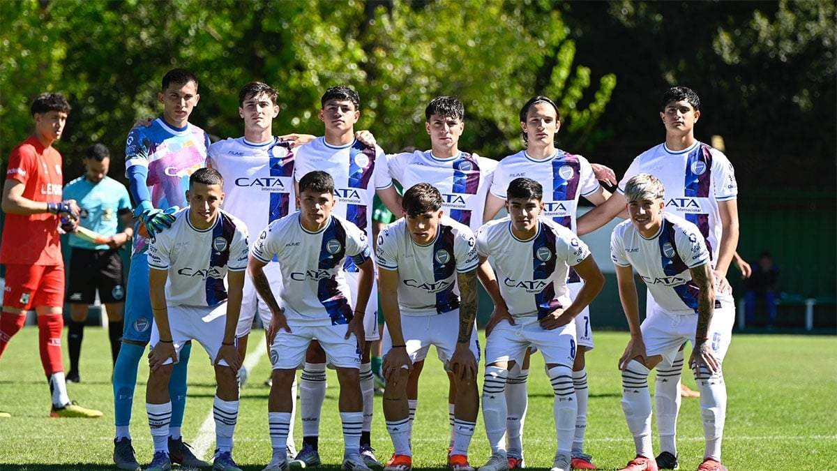 La reserva del Tomba no descendió y seguirá jugando en primera