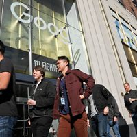 Empleados de Google paran labores y marchan contra hostigamiento sexual