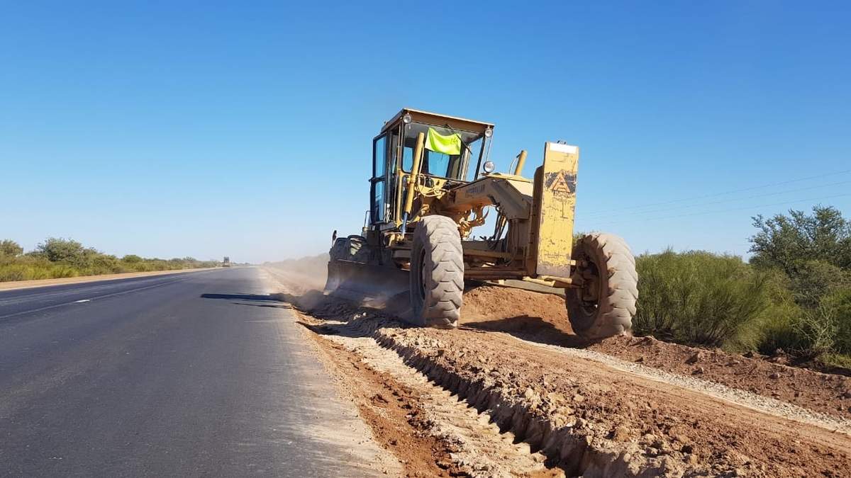 Se planea llevar adelante 3.131 obras de infraestructura. Fuente: (Twitter)