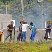 Maestros ligan a grupo de choque con alcalde de San Cristóbal de las Casas