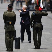 López Obrador asegura que en México “no existe un narcoestado”