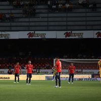 La agonía del Tiburón