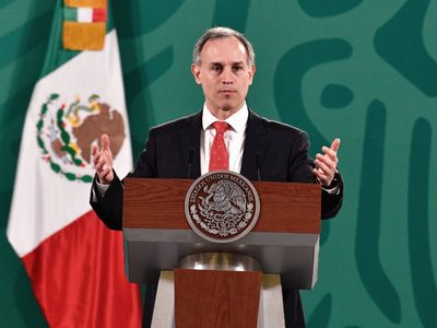 López-Gatell: se estudian escenarios para el inicio de vacunación de adultos mayores