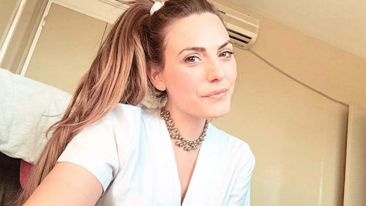 Daniela Rocca. Fuente: (Instagram)