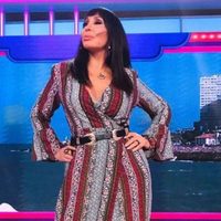 ¡Sin filtro! Moria Casán, y una rara forma de divertirse... ¡Mirá lo que hizo!