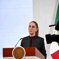 Sheinbaum formaliza denuncia contra sujeto que la agredió sexualmente