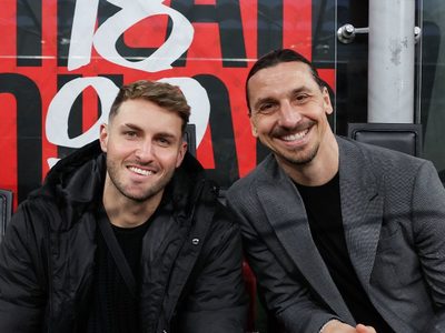 Santiago Giménez estuvo presente en el empate 1-1 del Milan vs. Inter