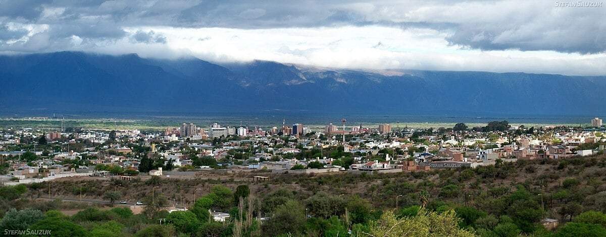 San Fernando del Valle de Catamarca. Fuente:(X).