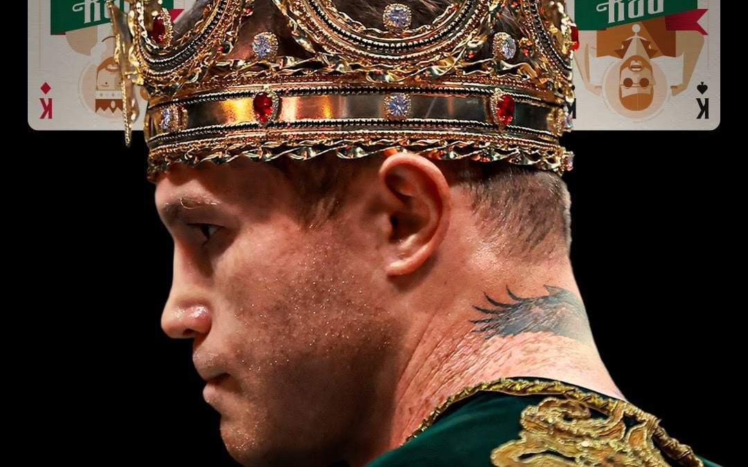 “Canelo” Álvarez vence por decisión unánime a Edgar Berlanga
