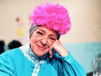 ¿ES LA MISMA? Difunden fotos de la "Bruja del 71" cuando era joven... ¡Bellísima!