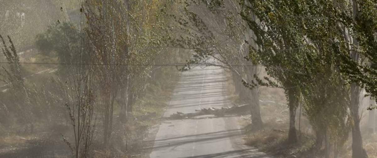 Este viernes el Zonda hará subir la temperatura en Mendoza