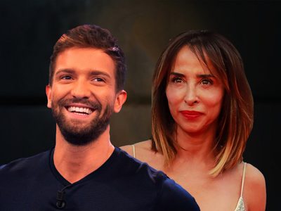 María Patiño mostró el regalo especial que recibió de Pablo Alborán: "Me ayudas a soñar"