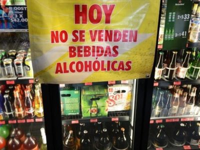 De cara a las PASO: desde qué hora no se puede vender alcohol y qué pasará con los deliveries