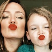 “Me atravesaste por completo”: Paula Chaves celebró el cumpleaños de Olivia con este emotivo posteo