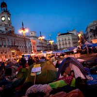 El montaje contra Anonymous y la ley mordaza española