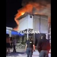 Un incendio destruyó un departamento del barrio Progreso de Neuquén