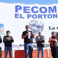 Sindicato Petrolero logró un importante acuerdo para garantizar el empleo a 300 trabajadores en El Portón