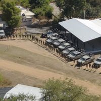 Hallan cuerpo con similitudes a uno de los mineros secuestrados en Sinaloa; detienen a cuatro