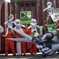 En plena campaña, grupos privados desafían: ni un paso atrás en la reforma educativa