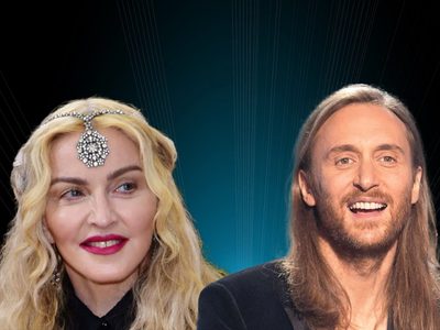 Qué caprichosa: Madonna no quiso trabajar con David Guetta por este insólito motivo
