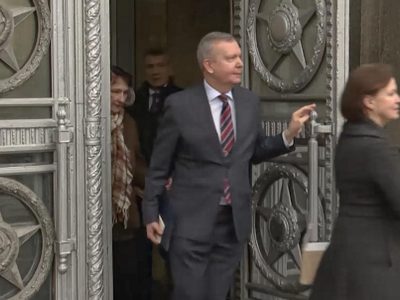 Rusia y Estonia expulsan a sus embajadores