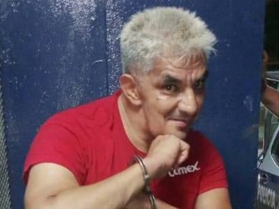El luchador Shocker intentó suicidarse mientras fue detenido por la policía en Chiapas