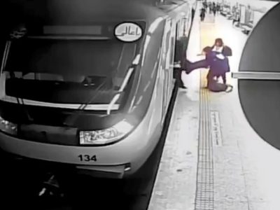 Indignación por herida sufrida por adolescente iraní que no llevaba velo
