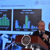 Los muertos en los enfrentamientos según la estadística oficial