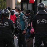 ¡No aprenden más! Unas 5500 personas fueron detenidas o demoradas por romper la cuarentena en CABA