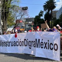 Contra la pobreza menstrual