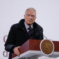 México solicitó a EU la extradición de Ismael "El Mayo" Zambada desde que fue detenido: Gertz Manero