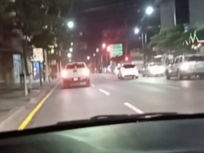 Atacan a balazos a elementos de la FGR en pleno centro de Culiacán