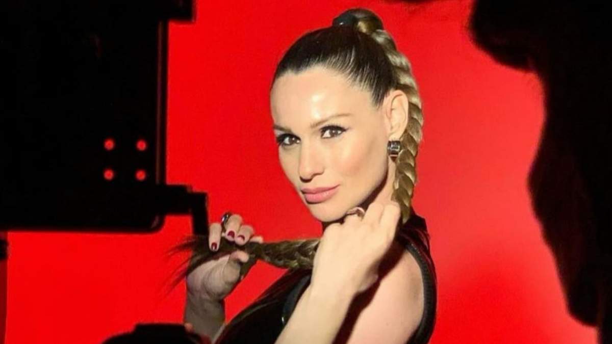 Pampita. Fuente: (Instagram)