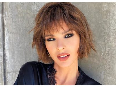 ¡Soñado! La China Suárez mostró su nuevo salón de maquillajes. ¡Así cualquiera!