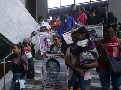 Comisión Ayotzinapa atenderá las 30 recomendaciones que formuló el GIEI: Encinas