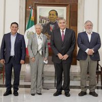 "Me voy, aunque sea un cliché, con la satisfacción del deber cumplido": Sánchez Cordero
