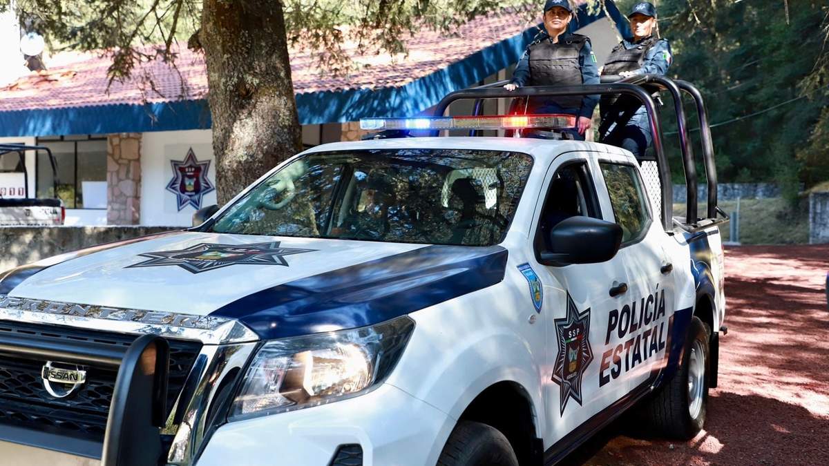 Policías de Hidalgo