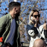 No hay vergüenza: Gloria Camila y su novio David le suben 50º al verano en una solo foto