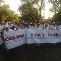 La Iglesia moviliza a sus fieles contra legalización del aborto y matrimonio igualitario en Colima