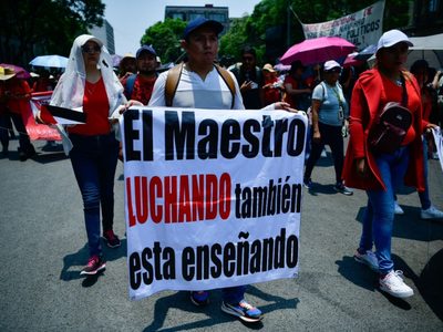 ¿Por qué se celebra el Día del Maestro? Esta es la historia