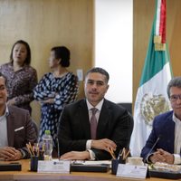 García Harfuch confió en que se recuperará la paz con rediseño de estrategia: Monreal