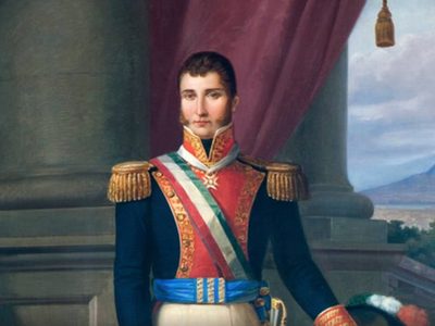 Iturbide el libertador, víctima del odio