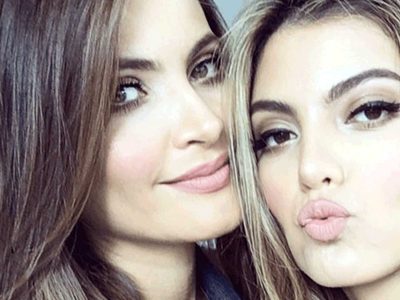 ¡Desborda belleza! La hija de Chiquinquirá Delgado con un look playero… ¡Imperdible!
